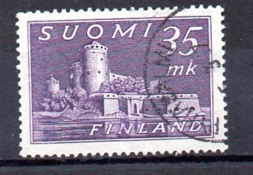 Finlandia Año 1949 Nº Yvert 344 (o)